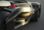 Peugeot EX1 Concept 2010 года
